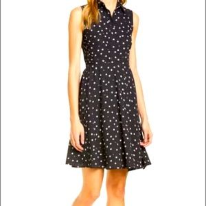 Kate Spade Daisy Dot Shirt Dress